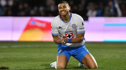 Se desfondó el gran Cruz Azul de Martín Anselmi