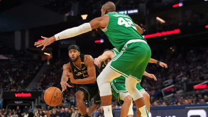 Paliza histórica de los Celtics a los Warriors