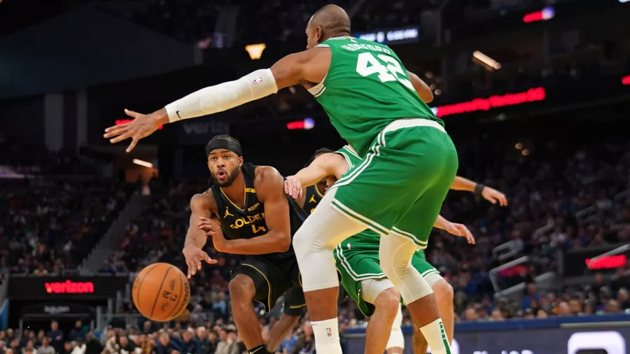 Los Celtics no tuvieron piedad para superar 125-85 a los Wariors