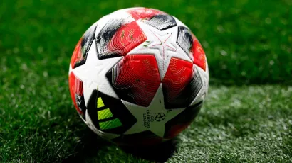 La Champions League estrenó el balón para las finales del torneo