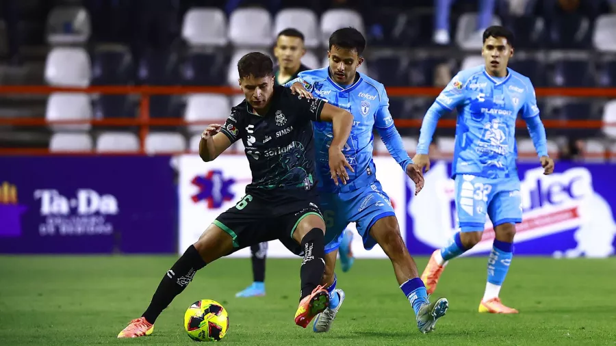 Pachuca tuvo un victorioso 'Monday Night'