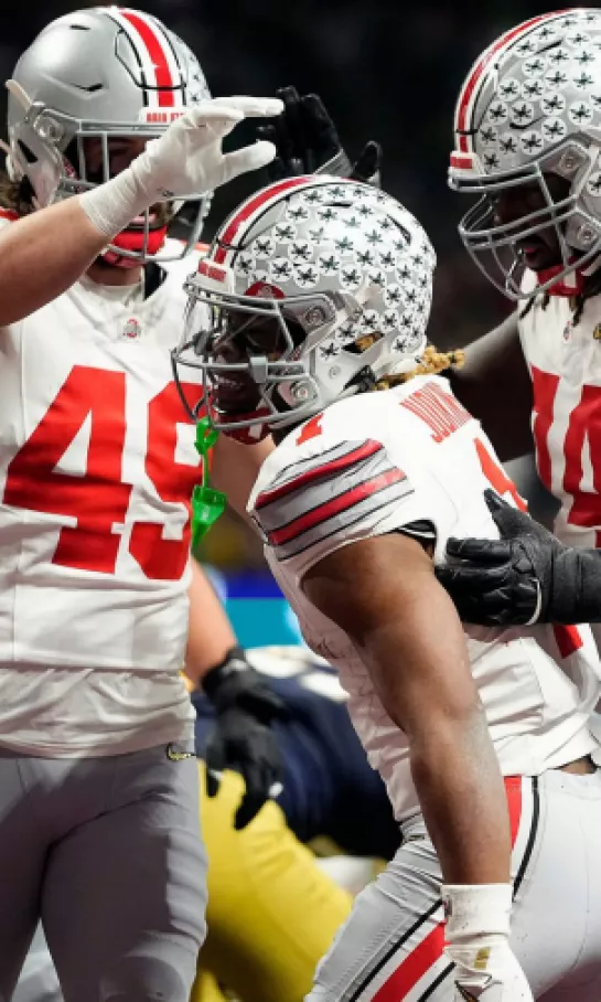 Ohio State, merecido campeón nacional de futbol americano colegial