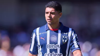 Víctor Guzmán, defensa | Rayados