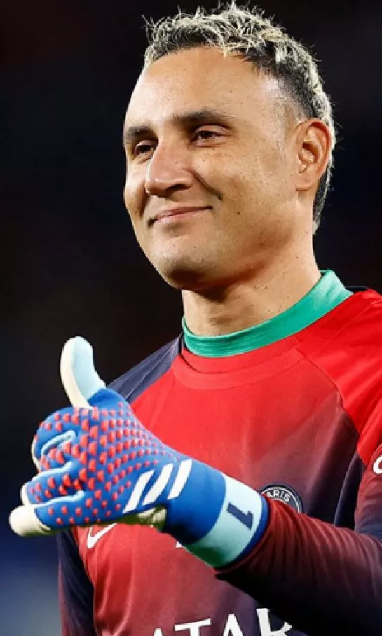 Keylor Navas vuelve a sonar para jugar en la Liga MX