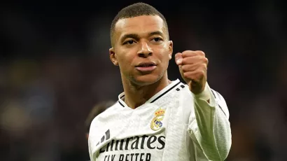 Llegar al Real Madrid convirtió a Kylian en un nuevo Mbappé