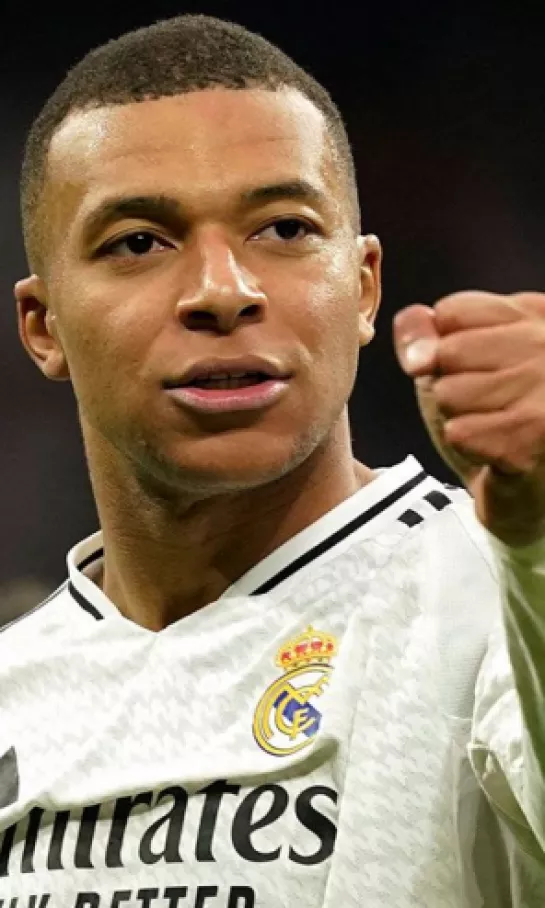 Llegar al Real Madrid convirtió a Kylian en un nuevo Mbappé