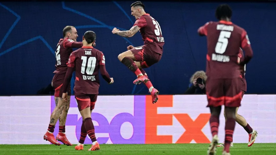 Primera victoria de los 'Toros Rojos' en la Champions League y después de seis derrotas