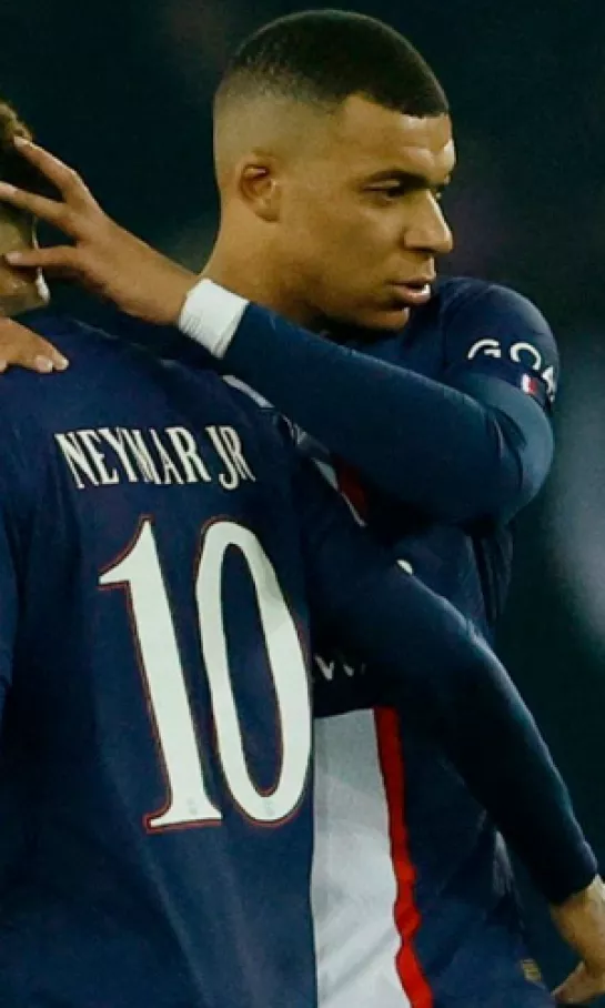 Kylian Mbappé responde a Neymar con clase: "Lo respeto mucho"