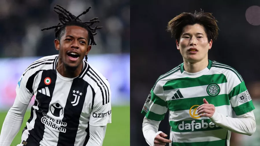 Juventus (17) vs Celtic (18)