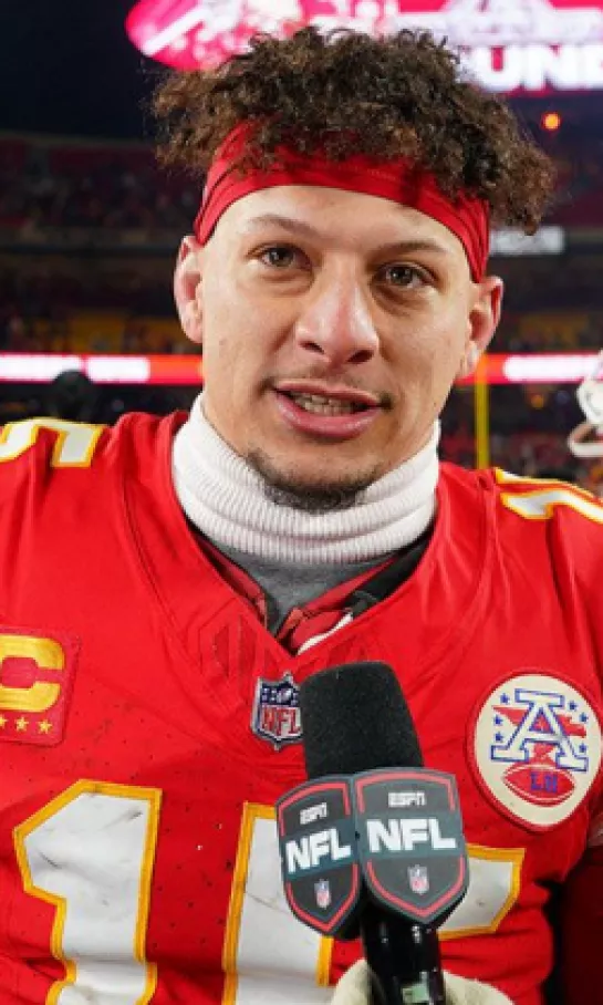 Patrick Mahomes no será MVP de la presente temporada de la NFL