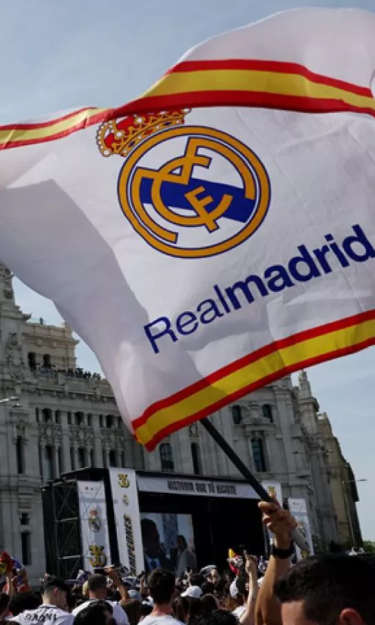 ¡Descomunal! Real Madrid supera los mil millones de euros en ingresos