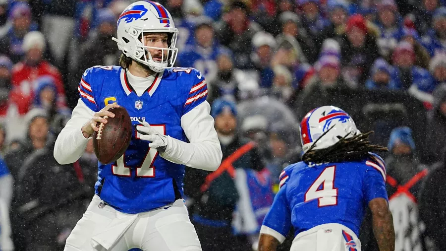 Josh Allen, Buffalo Bills