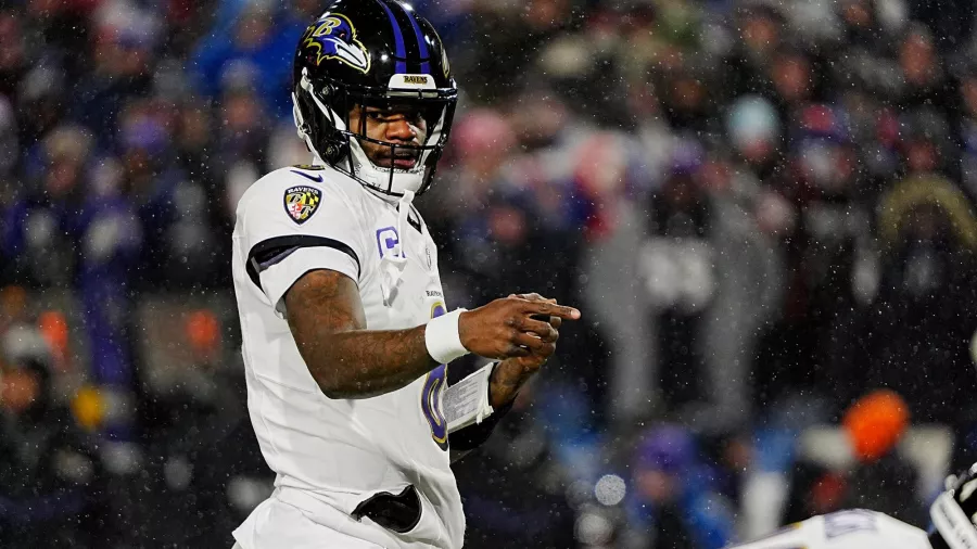 Lamar Jackson ha roto toda las marcas para un quarterback corredor y tuvo una gran campaña con los Ravens