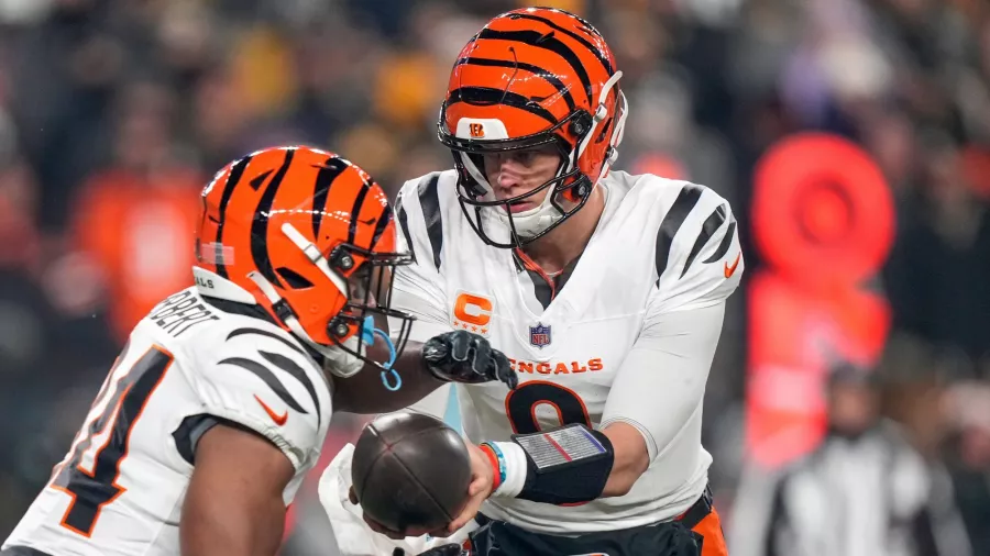 Aunque tuvo altibajos, Joe Burrow mantuvo competitivos a los Bengals