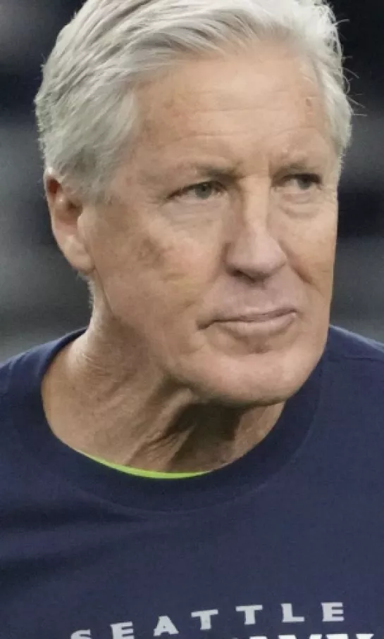 Los Raiders le apuestan a la experiencia de Pete Carroll