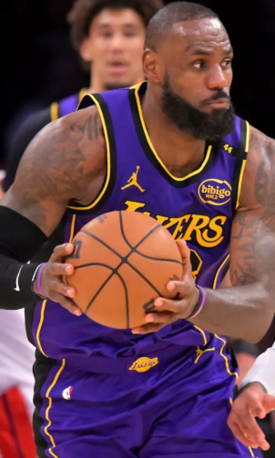 LeBron James, récord de participación en Juegos de Estrellas