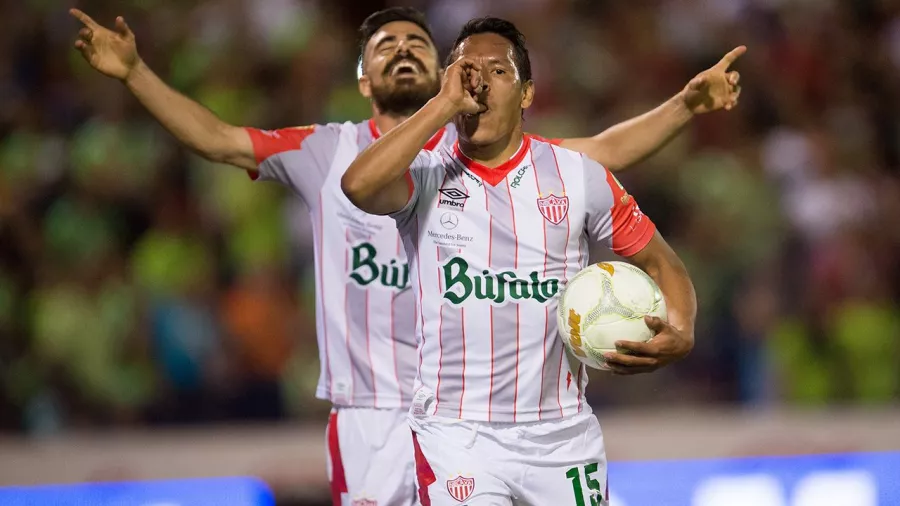 Necaxa, 2016 | Venció a FC Juárez