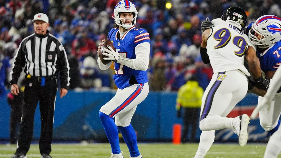 Josh Allen buscará ganar su primera final de Conferencia