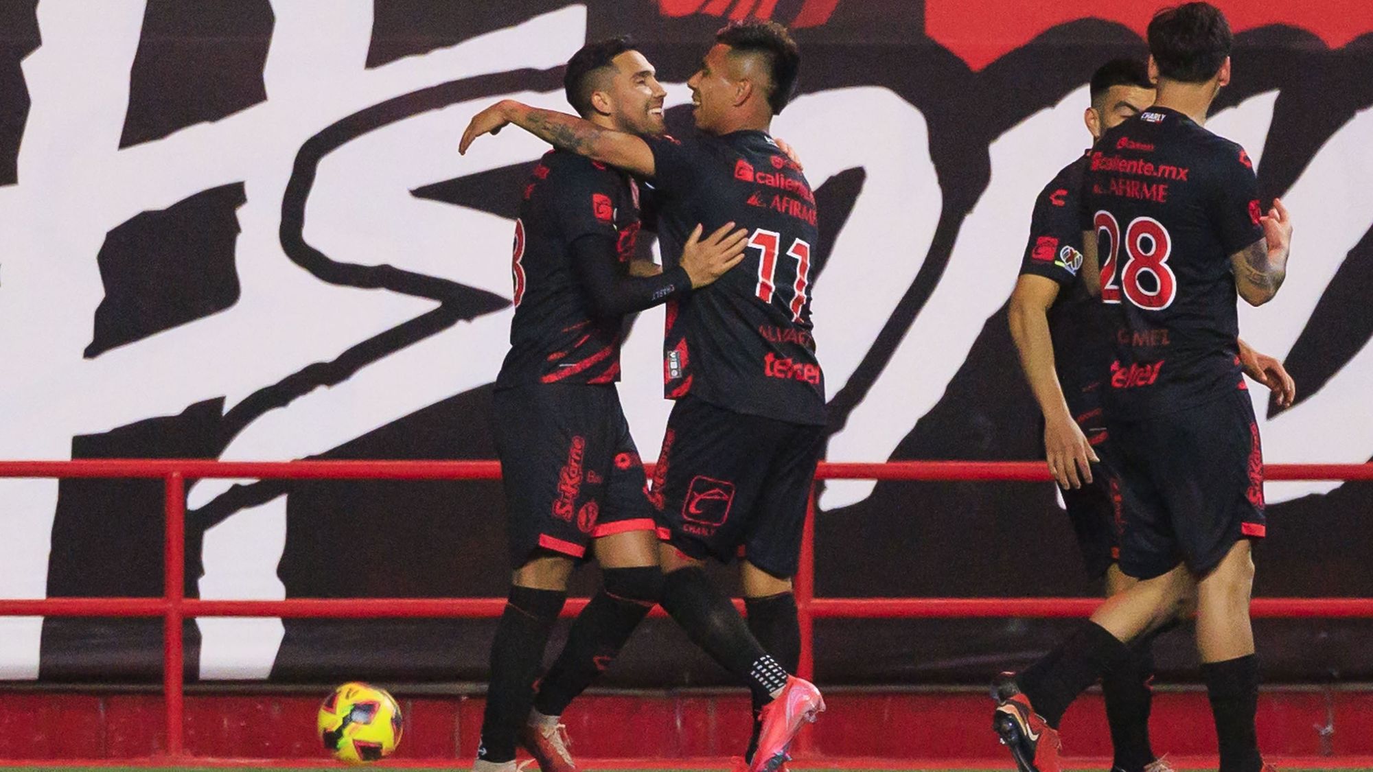 Xolos se aplicó y logro una gran remontada