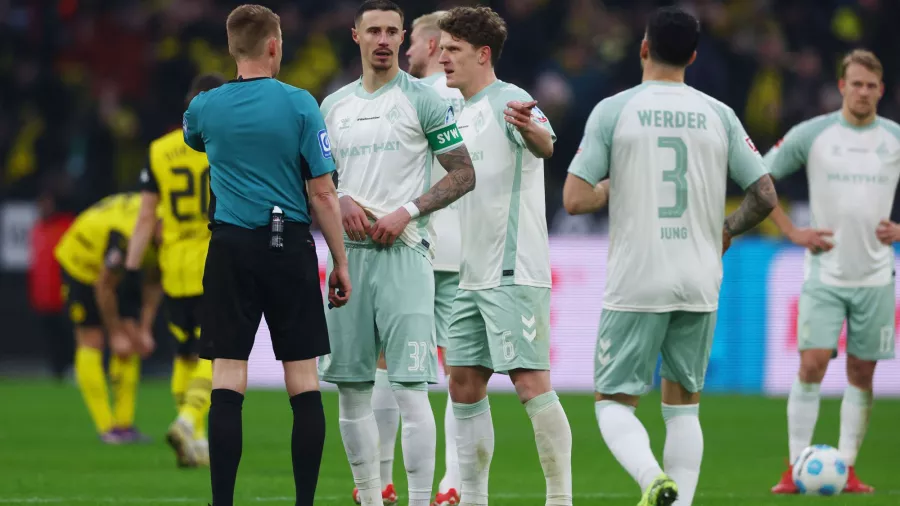 Otro amargo empate para Borussia Dortmund