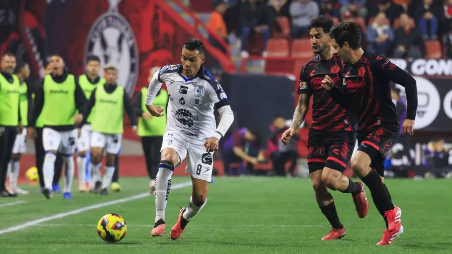 Xolos se aplicó y logro una gran remontada