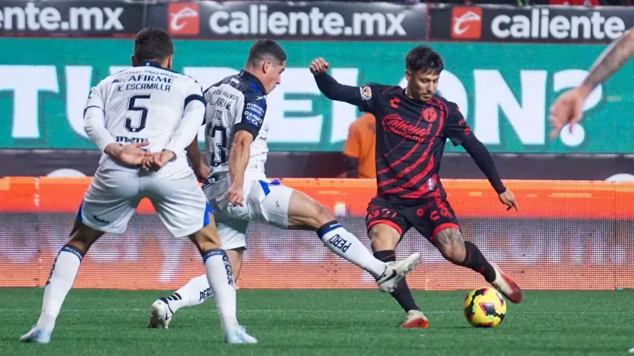 Xolos se aplicó y logro una gran remontada