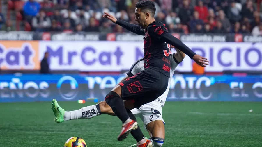 Xolos se aplicó y logro una gran remontada