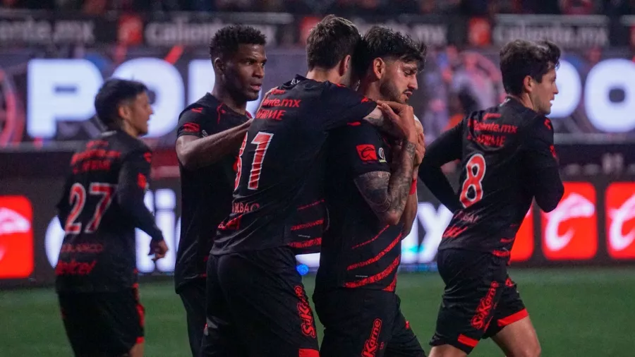 Xolos se aplicó y logro una gran remontada