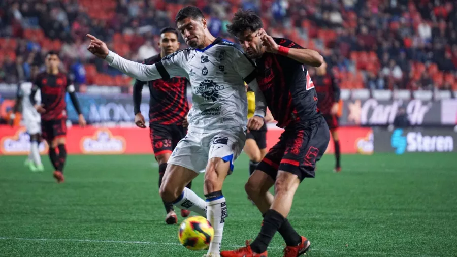 Xolos se aplicó y logro una gran remontada