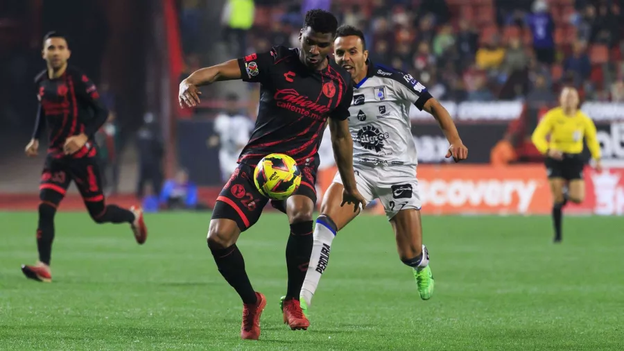 Xolos se aplicó y logro una gran remontada