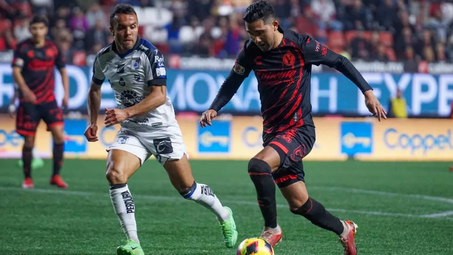 Xolos se aplicó y logro una gran remontada