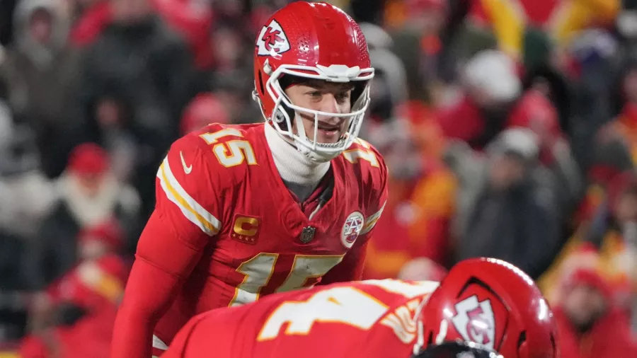 Patrick Mahomes quiere ganar su tercer Super Bowl y este es el penúltimo paso para lograrlo