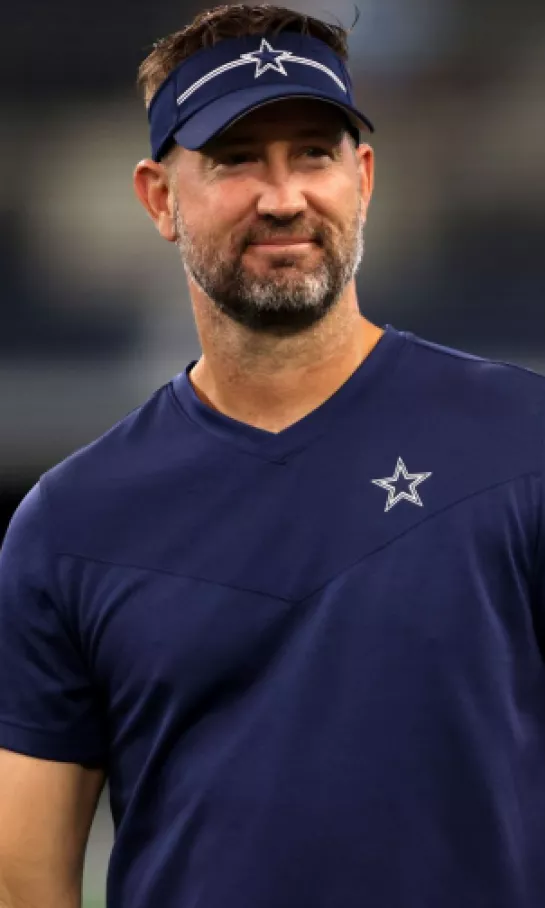 Sin sorpresas en Dallas: Brian Shottenheimer será el nuevo head coach