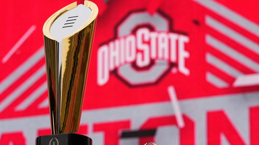 La comunidad de Ohio State festejó a sus Buckeyes