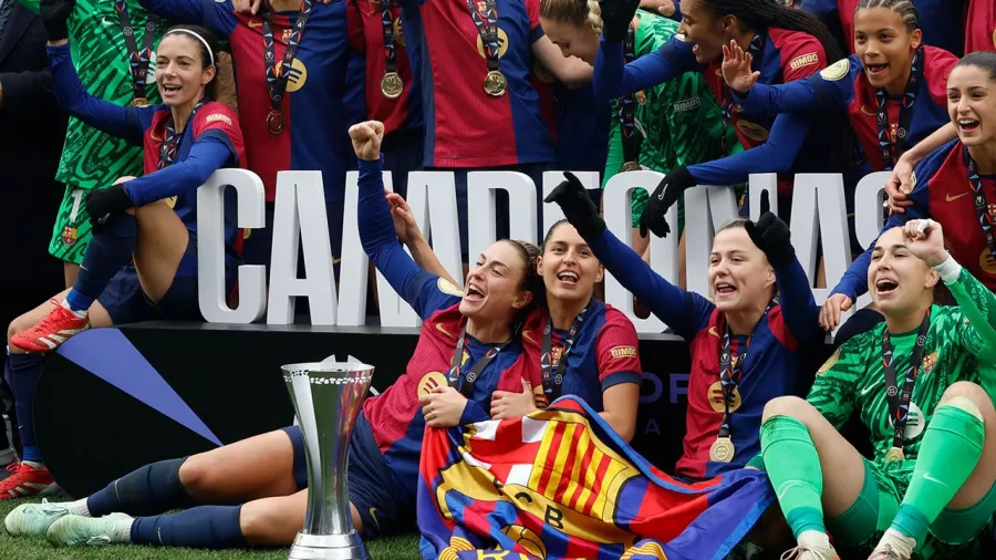 Otra 'manita' del Barcelona al Real Madrid, ahora con la femenil