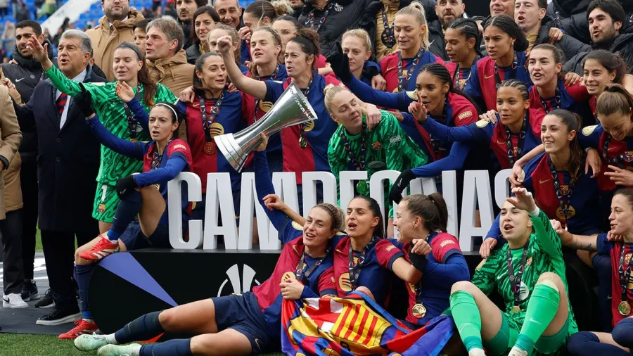 Otra 'manita' del Barcelona al Real Madrid, ahora con la femenil