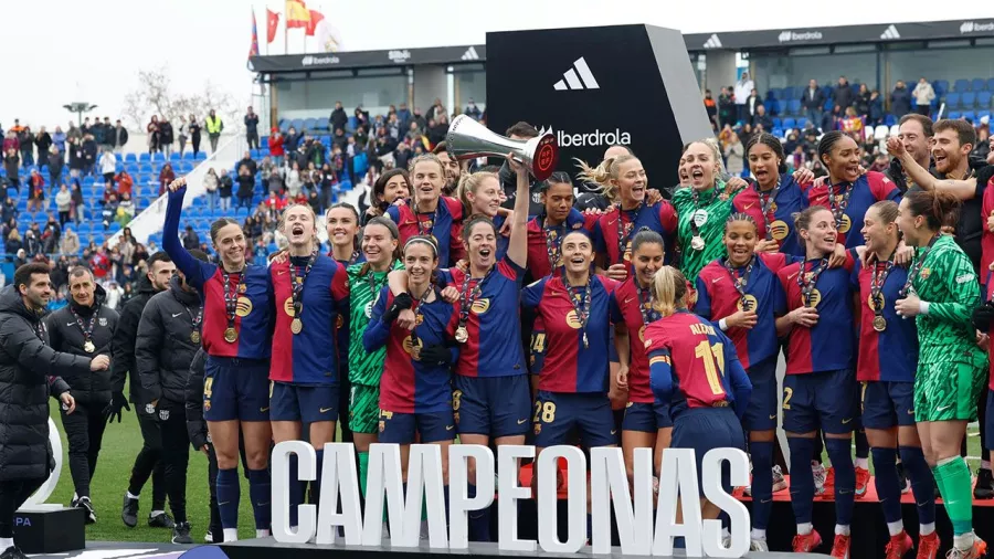 Otra 'manita' del Barcelona al Real Madrid, ahora con la femenil