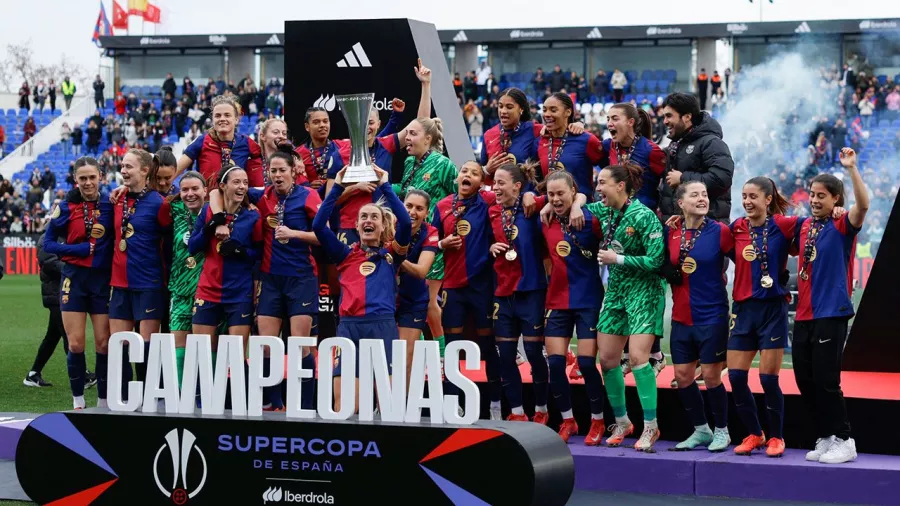 Otra 'manita' del Barcelona al Real Madrid, ahora con la femenil