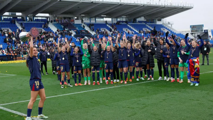 Otra 'manita' del Barcelona al Real Madrid, ahora con la femenil