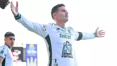 León venció 1-0 a Juárez con gol de James Rodríguez.