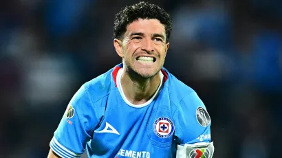 Cruz Azul está muy afectado y se le notó contra el Puebla