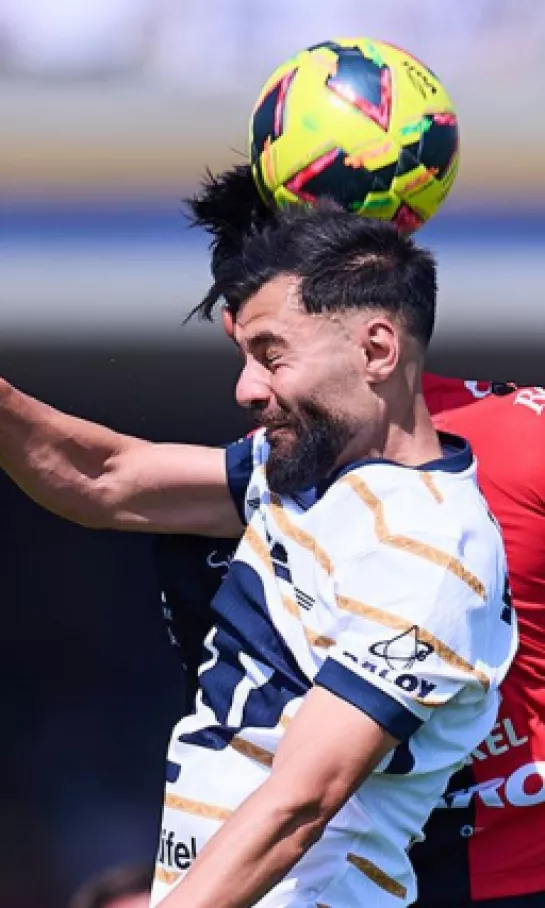 Pumas y Atlas sellan un somnífero empate 0-0