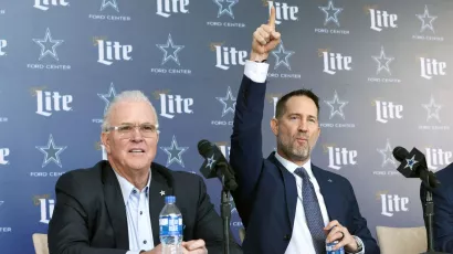 Brian Shottenheimer conoce el camino y quiere darle un Super Bowl a los Cowboys