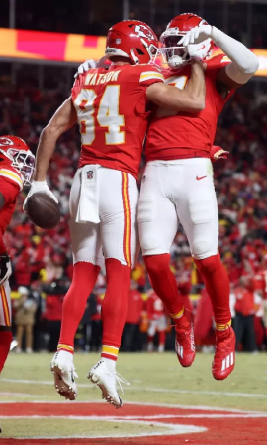 Sucedió de nuevo: los Chiefs van al Super Bowl