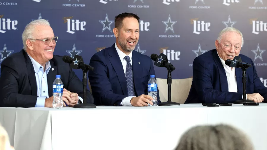 Brian Shottenheimer conoce el camino y quiere darle un Super Bowl a los Cowboys