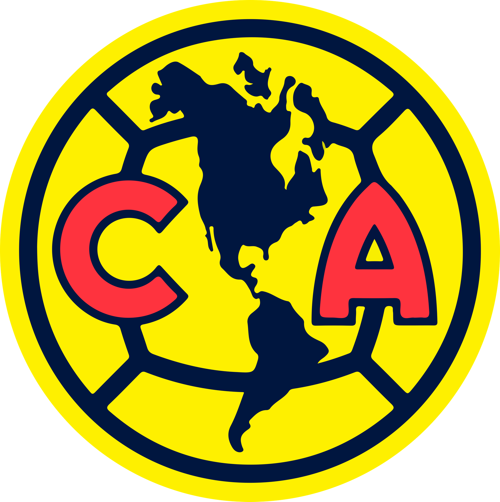 #América