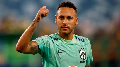 ¡Ahora sí, Neymar vuelve a Santos!