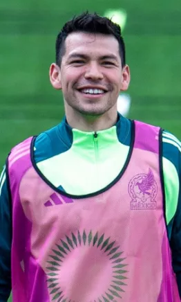 Hirving 'Chucky' Lozano jugará contra la Liga MX en la Leagues Cup