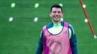 Hirving 'Chucky' Lozano jugará contra la Liga MX en la Leagues Cup