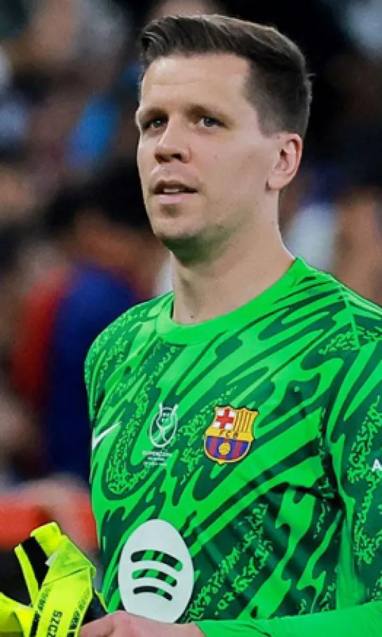 El Barcelona vuelve a apostar por Wojciech Szczesny para la Champions League